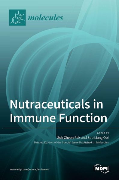 Produktbild: Nutraceuticals in Immune Function