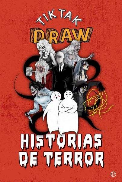Produktbild: Historias de terror