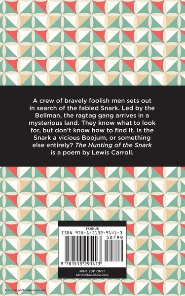 Produktbild: The Hunting of the Snark