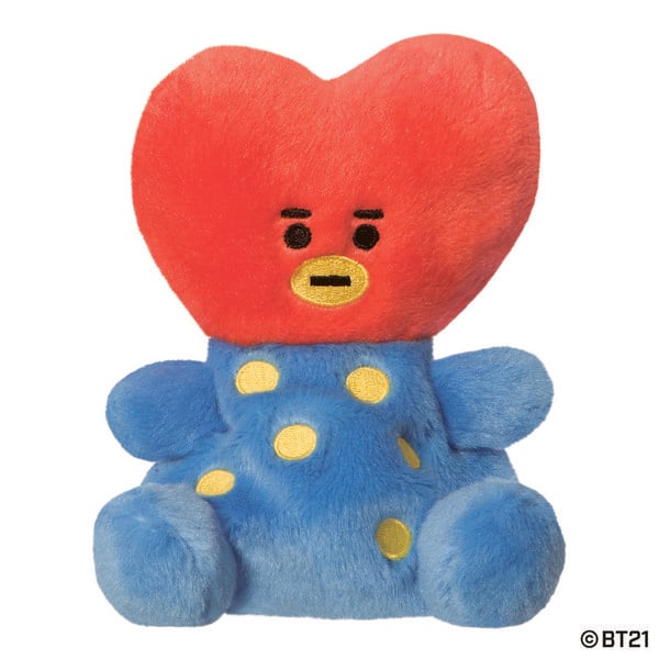 Produktbild: BT21 TATA Palm Pal 13cm BLI3