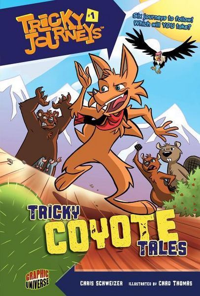 Produktbild: Tricky Coyote Tales