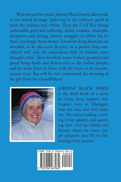 Produktbild: Johnny Black Hawk