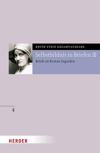 Produktbild: Selbstbildnis in Briefen III