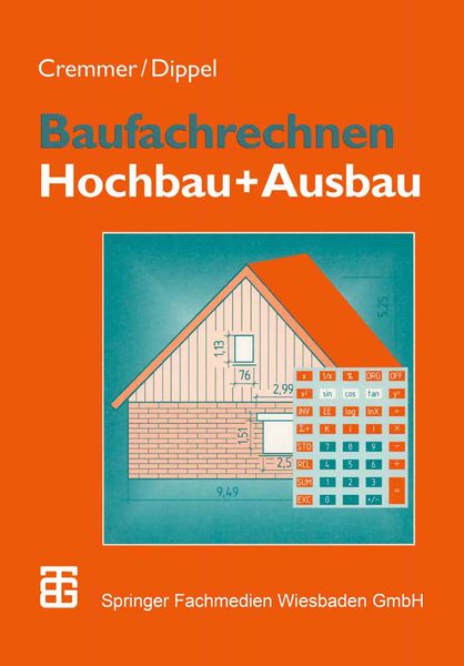 Produktbild: Baufachrechnen