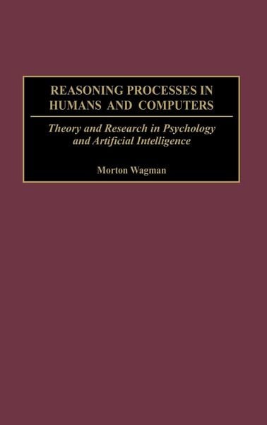 Produktbild: Reasoning Processes in Humans and Computers