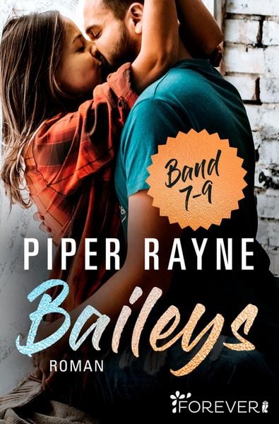 Produktbild: Baileys Band 7-9