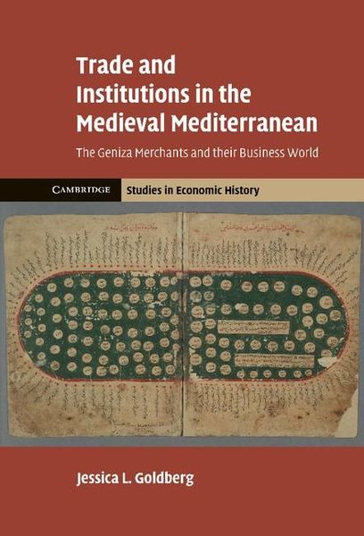 Produktbild: Trade and Institutions in the Medieval Mediterranean