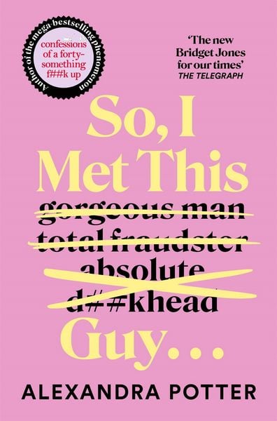 Produktbild: So, I Met This Guy . . .