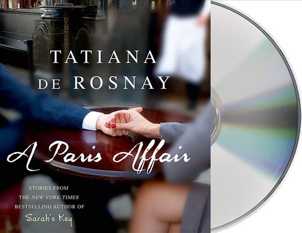 Produktbild: PARIS AFFAIR                3D