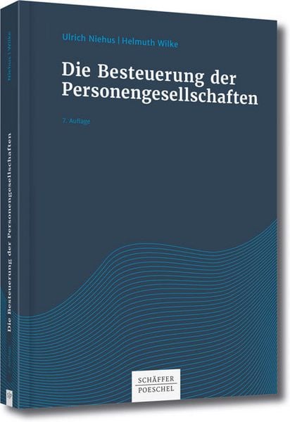 Produktbild: Die Besteuerung der Personengesellschaften