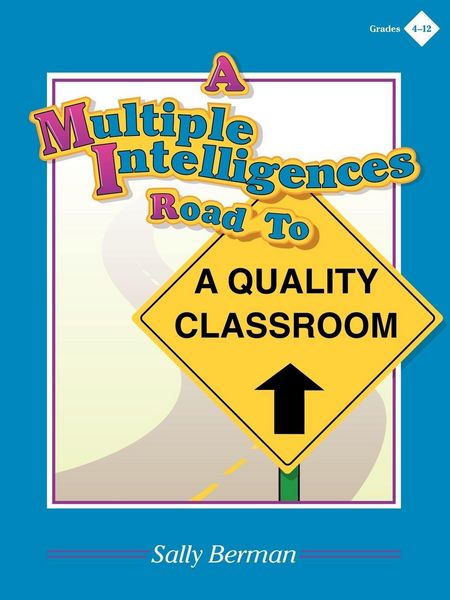 Produktbild: A Multiple Intelligences Road to a Quality Classroom