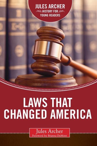 Produktbild: Laws that Changed America
