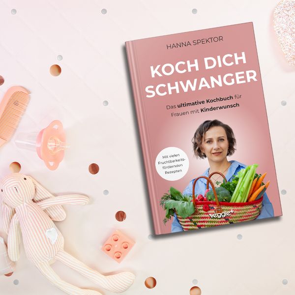 Produktbild: Koch dich schwanger