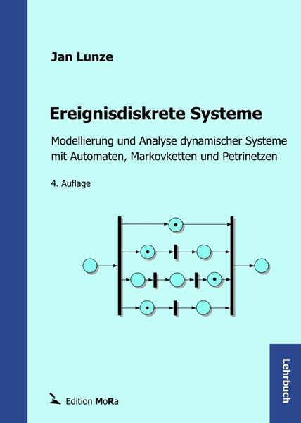 Produktbild: Ereignisdiskrete Systeme