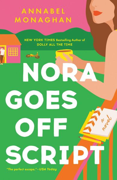 Produktbild: Nora Goes Off Script