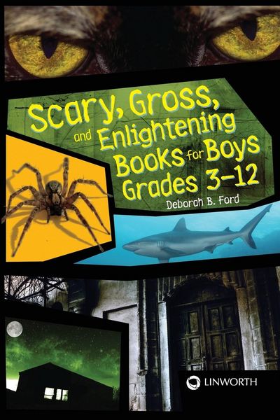 Produktbild: Scary, Gross, and Enlightening Books for Boys Grades 3&acirc;EUR"12