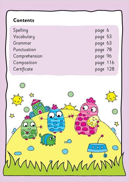 Produktbild: National Curriculum English Practice Book for Year 1