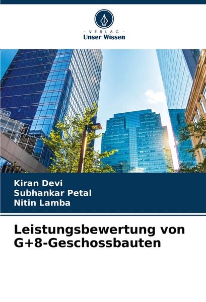 Produktbild: Leistungsbewertung von G+8-Geschossbauten