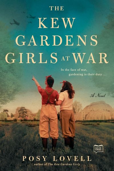 Produktbild: The Kew Gardens Girls at War