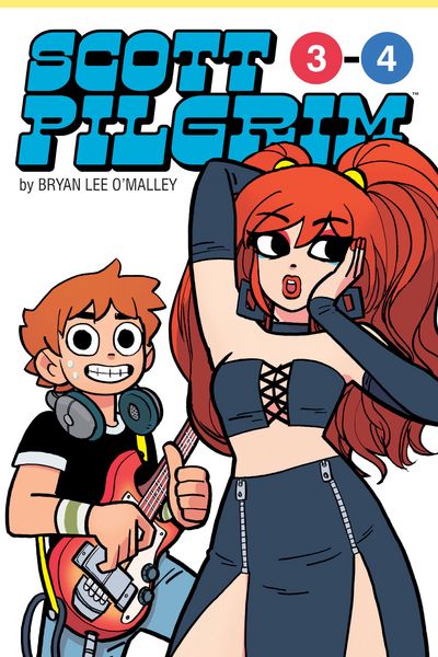 Produktbild: Scott Pilgrim Color Collection Vol. 2