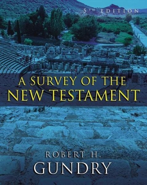 Produktbild: A Survey of the New Testament