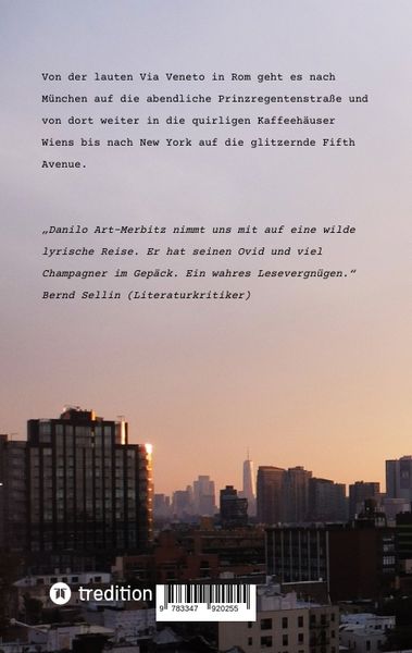 Produktbild: Von Rom nach New York