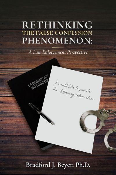 Produktbild: Rethinking the False Confession Phenomenon