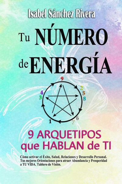 Produktbild: Tu n&uacute;mero de energ&iacute;a : 9 arquetipos que hablan de ti