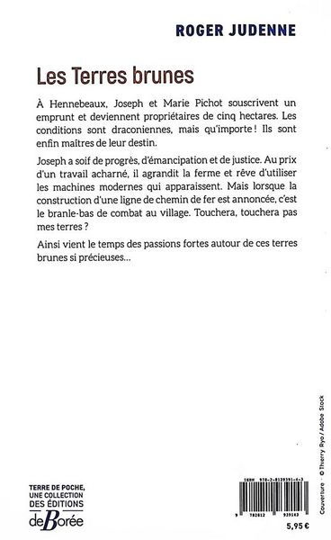 Produktbild: Les Terres Brunes