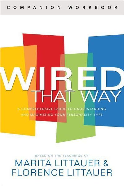 Produktbild: Wired That Way Companion Workbook