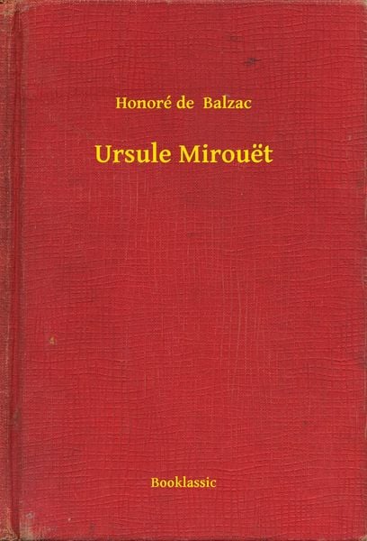 Produktbild: Ursule Mirou&euml;t