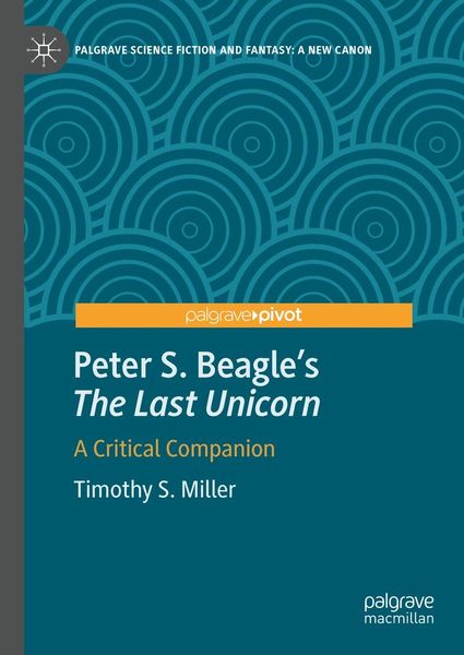 Produktbild: Peter S. Beagle's "The Last Unicorn"