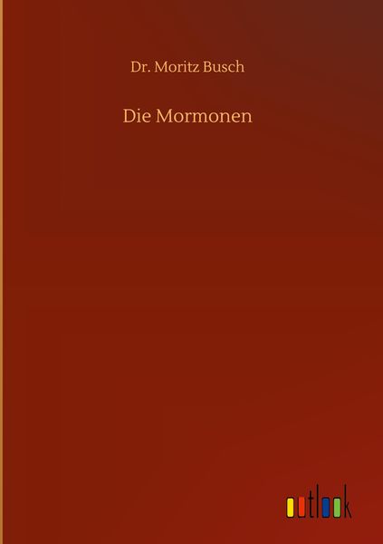 Produktbild: Die Mormonen