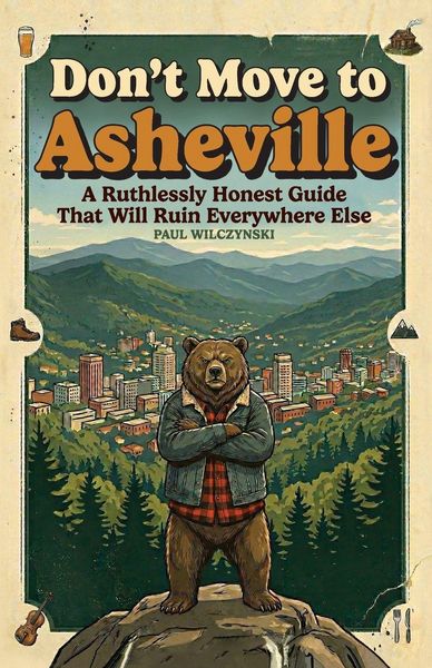 Produktbild: Don't Move To Asheville