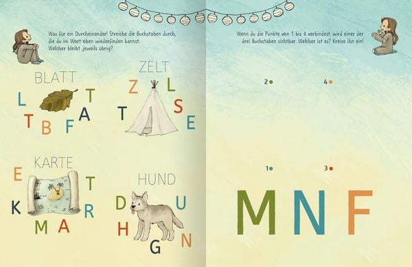 Produktbild: Anouk &ndash; Erste Buchstaben