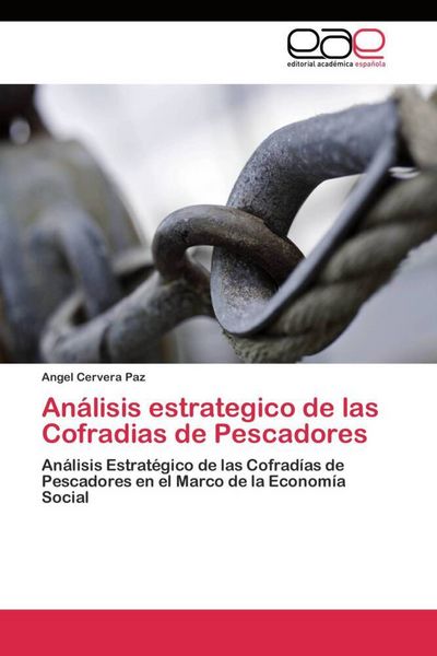 Produktbild: An&aacute;lisis estrategico de las Cofradias de Pescadores