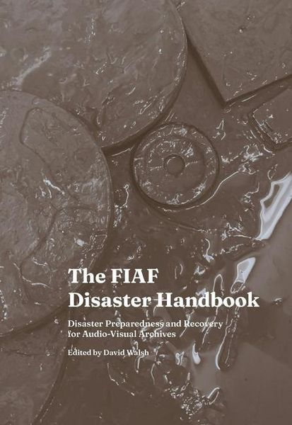 Produktbild: The Fiaf Disaster Handbook