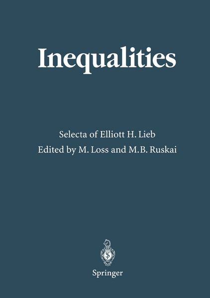 Produktbild: Inequalities