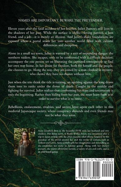 Produktbild: A World Within Roots