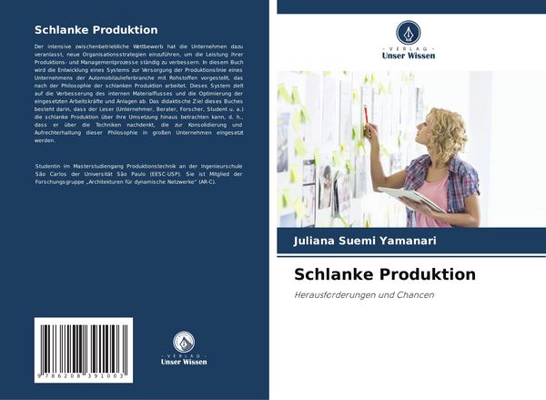 Produktbild: Schlanke Produktion