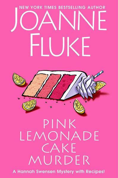 Produktbild: Pink Lemonade Cake Murder