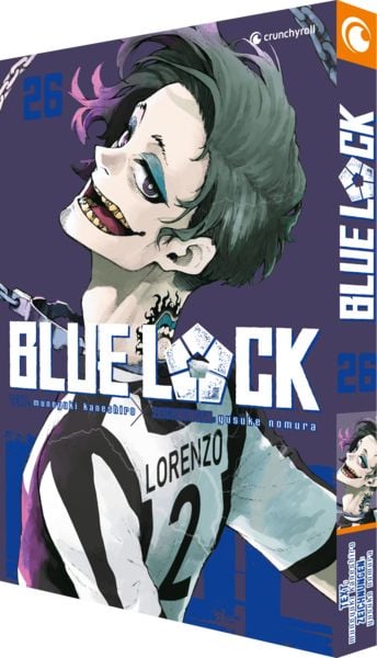 Produktbild: Blue Lock &ndash; Band 26