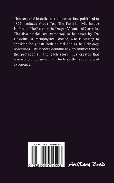 Produktbild: In a Glass Darkly