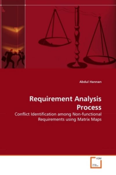 Hannan, A: Requirement Analysis Process, Taschenbuch von Abdul Hannan, VDM, 9783639315189