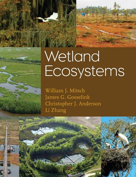 Produktbild: Wetland Ecosystems
