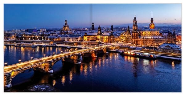 Produktbild: Bildband Dresden