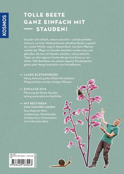 Produktbild: Ganz einfach - Stauden