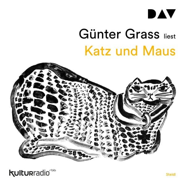 Katz und Maus - Günter Grass, Audio, 9783742405197