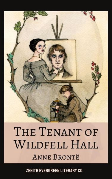Produktbild: The Tenant of Wildfell Hall