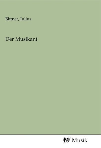 Produktbild: Der Musikant